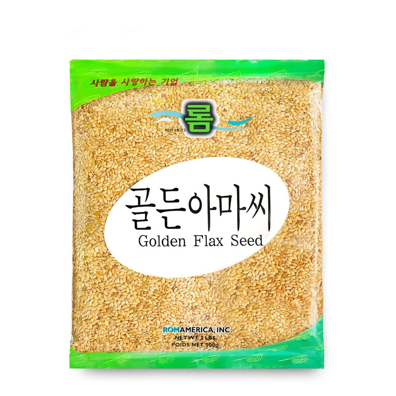 FLAX SEED GOLDEN 골든아마씨