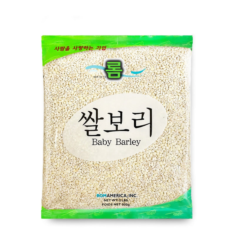 HULLED BABY BARLEY 쌀보리