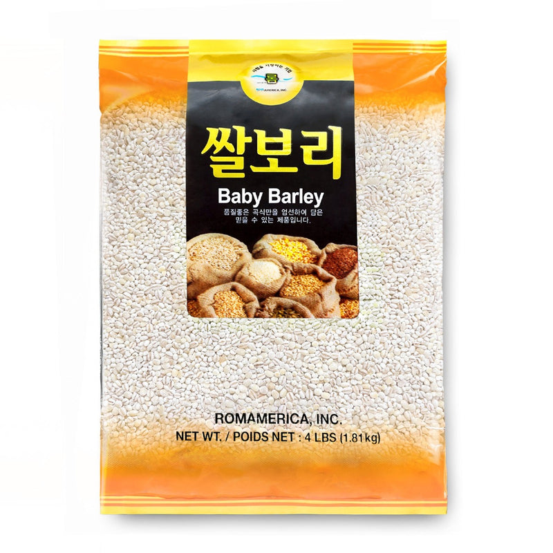 BABY BARLEY 쌀보리