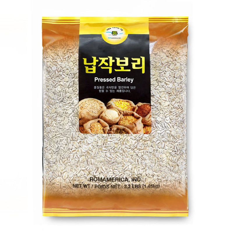 HULLED PRESSED BARLEY 납작보리