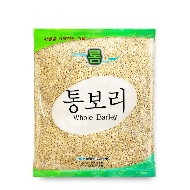 HULLED  BARLEY 통보리