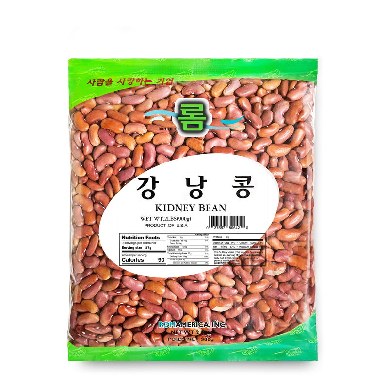 LIGHT RED KIDNEY BEAN 강낭콩