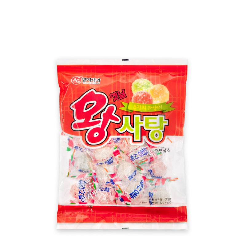 KING CANDY 왕사탕