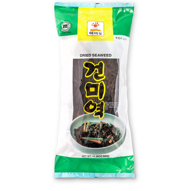 DRIED SEAWEED 건미역