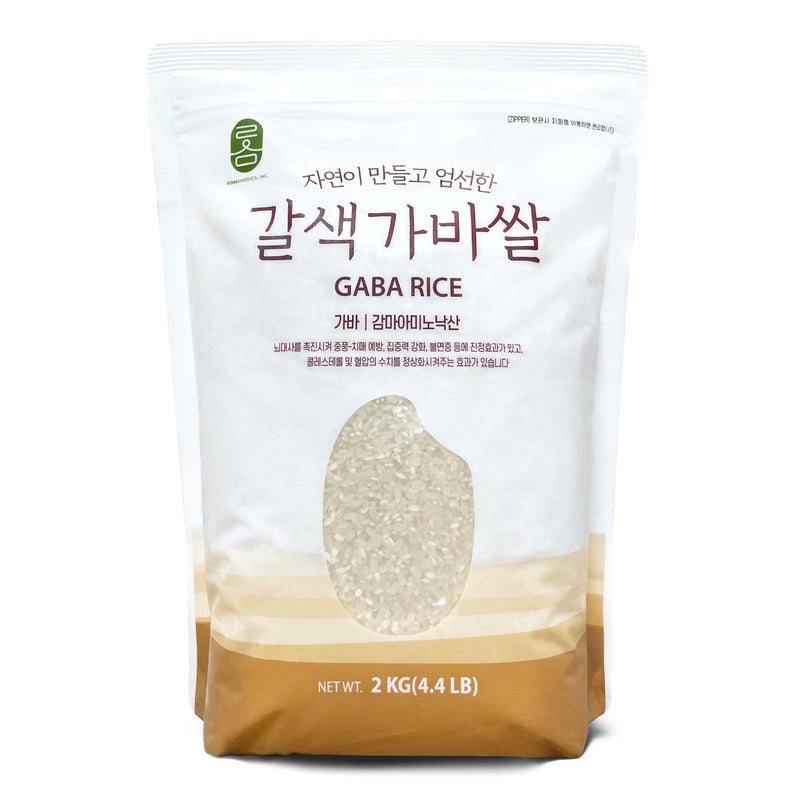 GABA RICE  롬)가바쌀