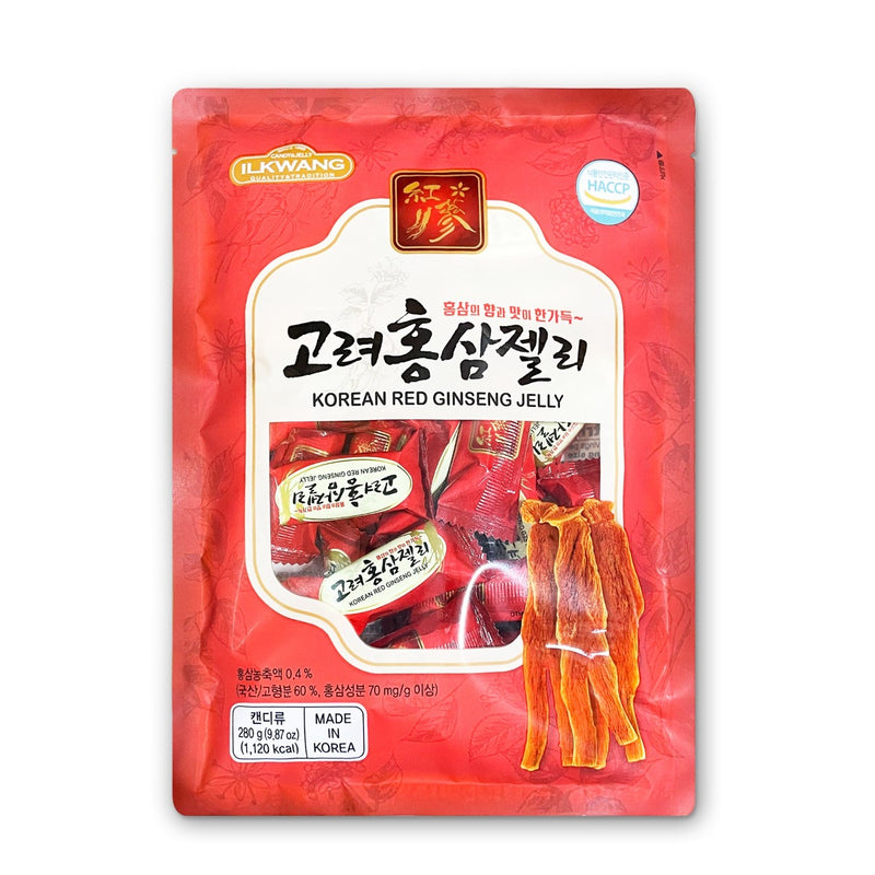 RED GINSENG JELLY 홍삼제리