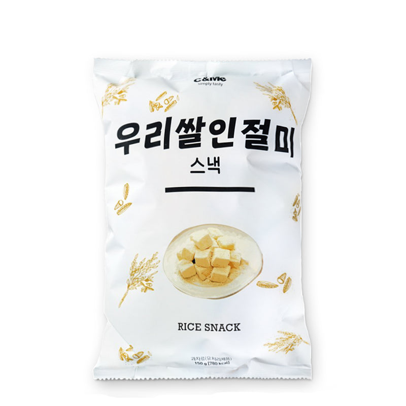 KOR. RICE SNACK 우리쌀 인절미