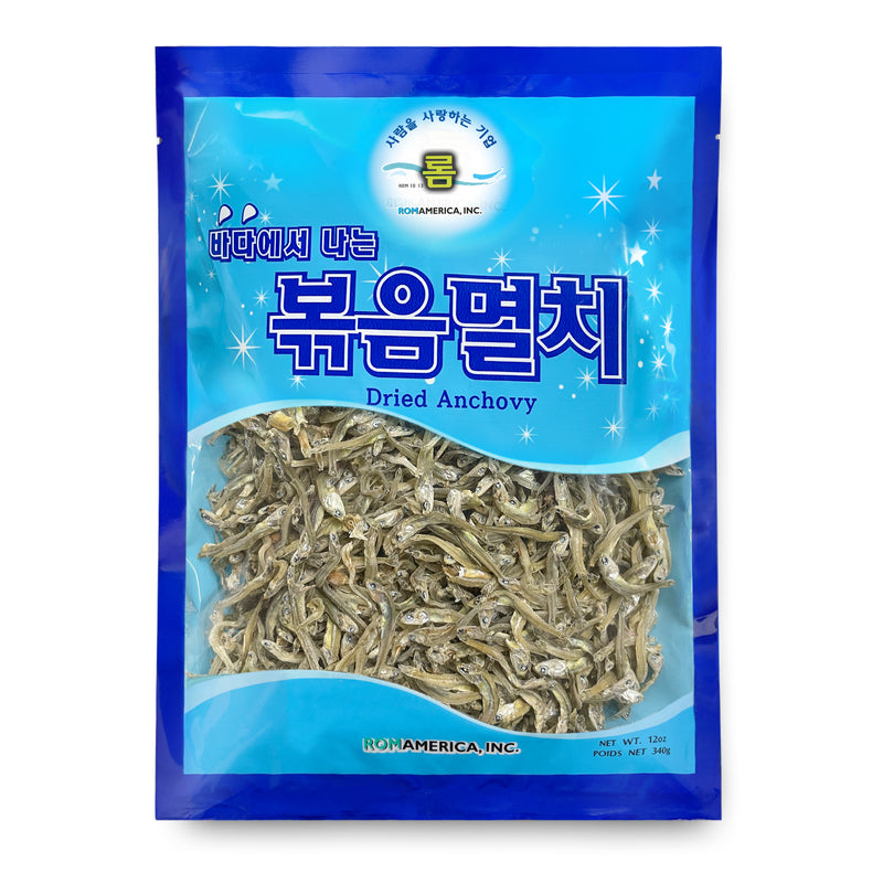 ANCHOVY (BOKEUM) 볶음멸치