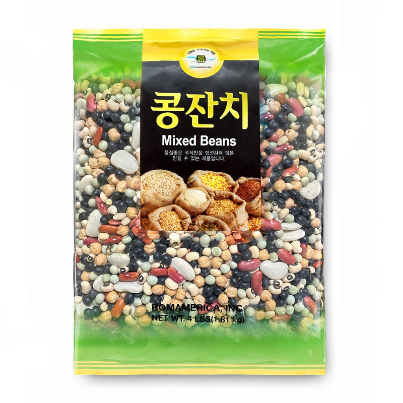 MIXED BEANS 콩잔치