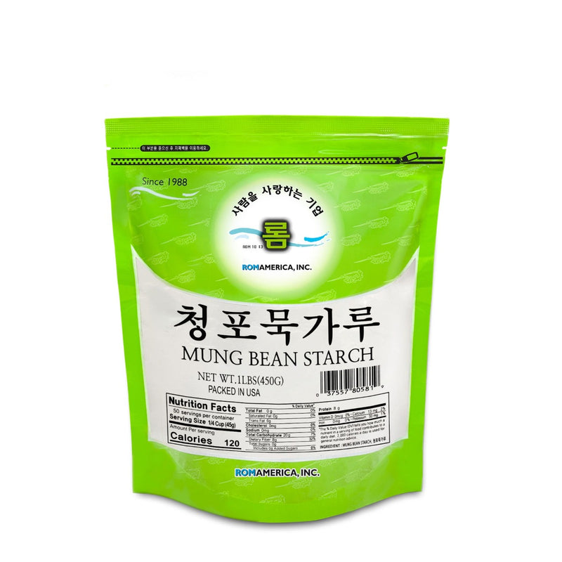 MUNG BEAN STARCH 청포묵가루