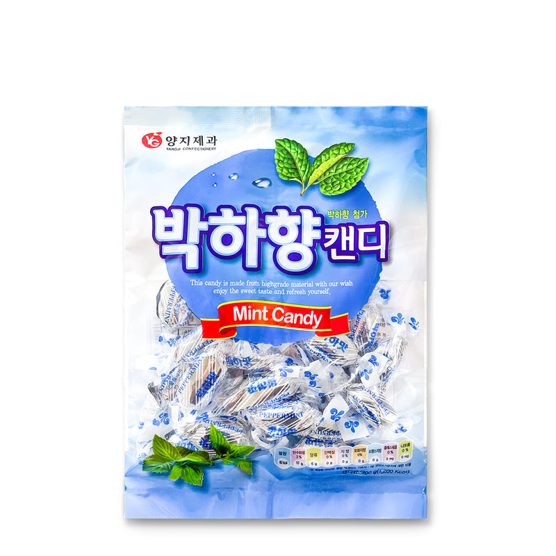 PEPPERMINT CANDY 박하사탕