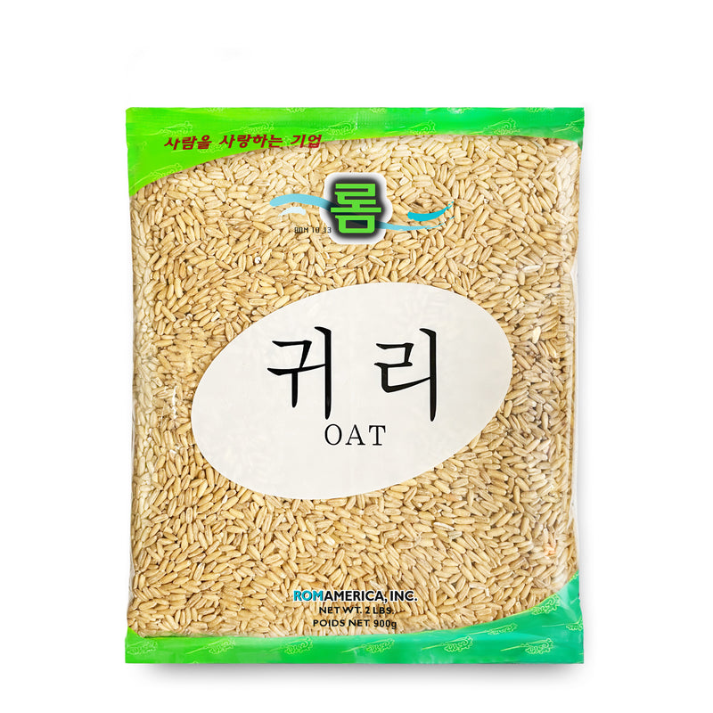 OAT 귀리