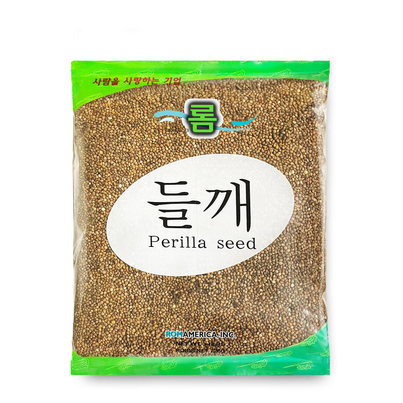 PERILLA SEEDS 들깨