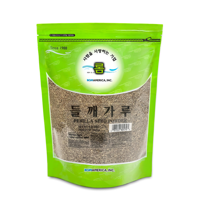 PERILLA SEEDS  POWDER 들깨가루