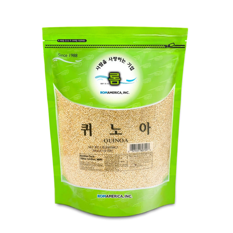 QUINOA 퀴노아