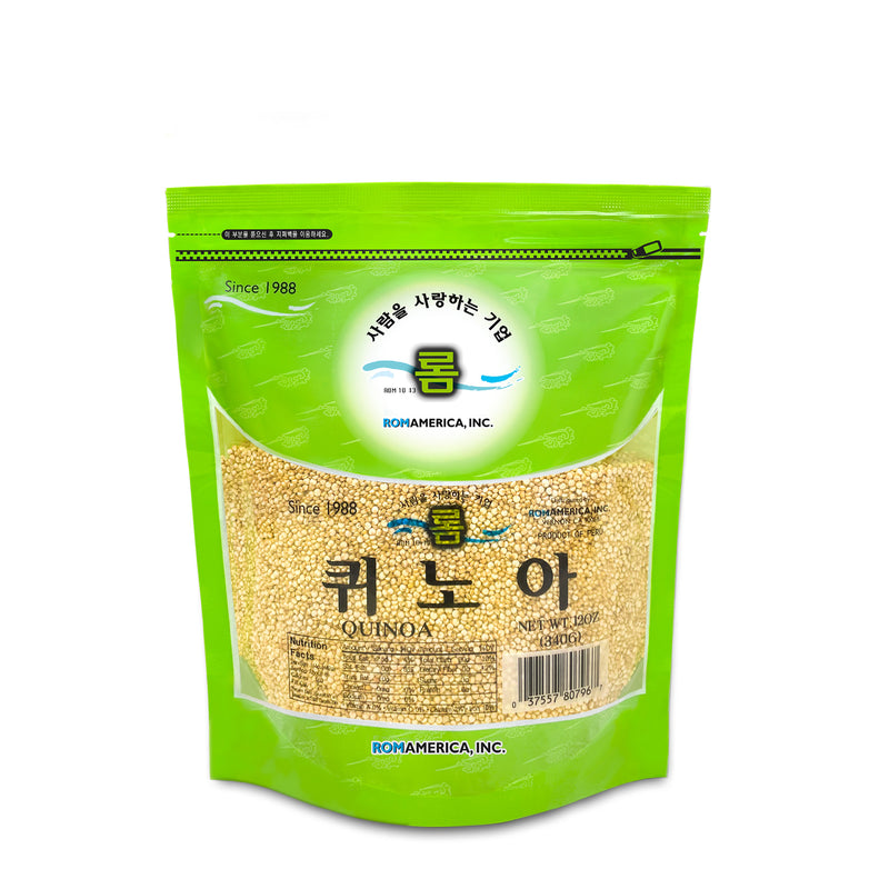 (W)QUINOA 퀴노아