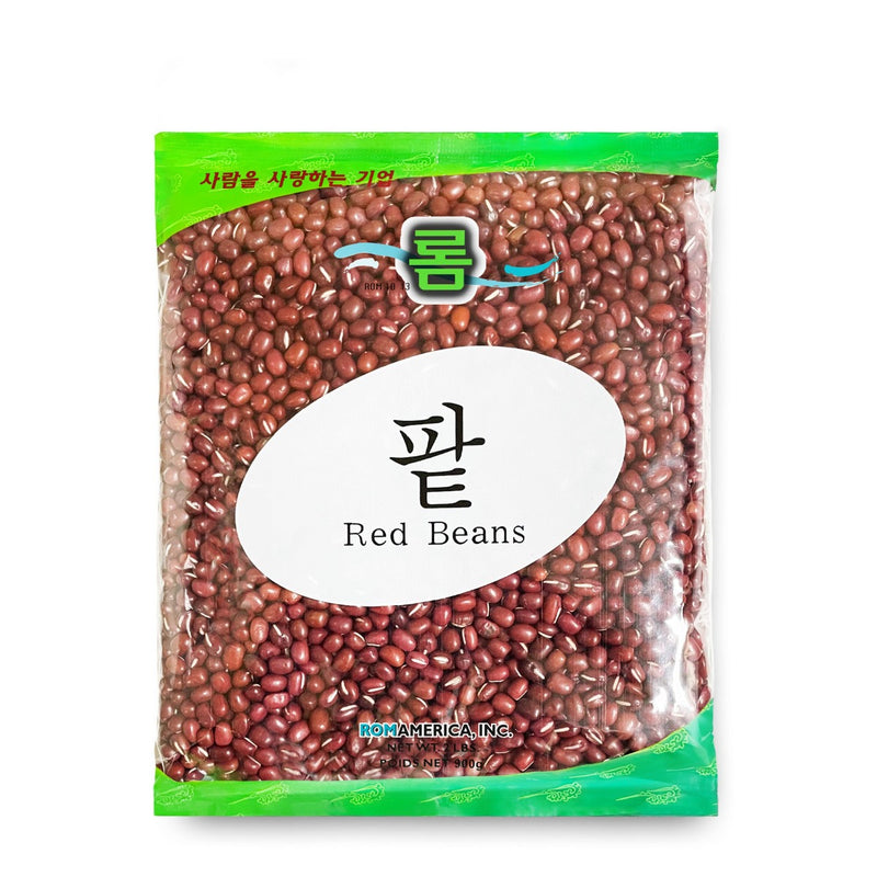 RED BEAN 팥