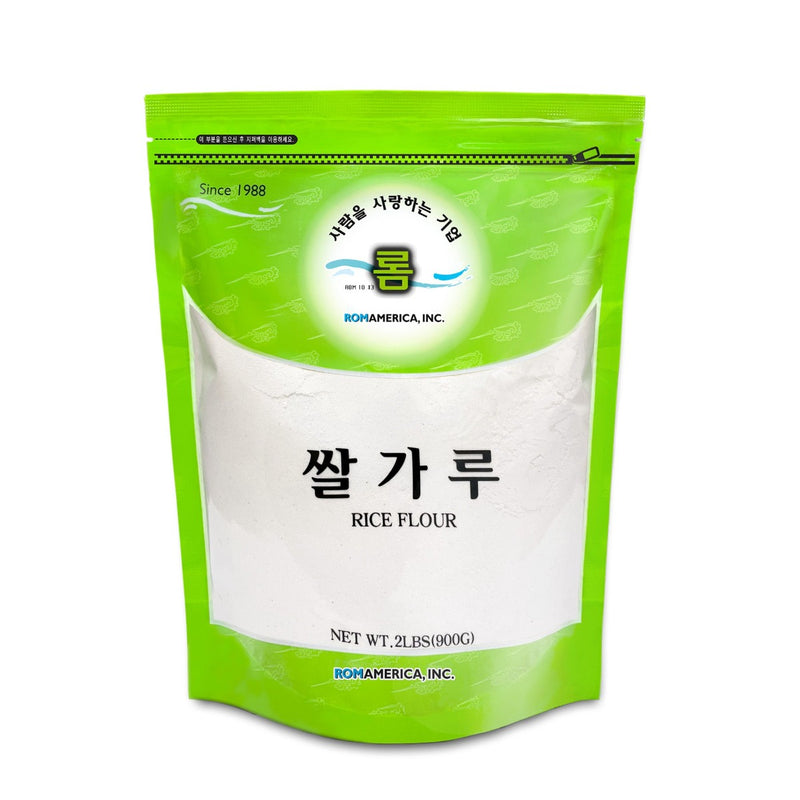 RICE FLOUR 쌀가루