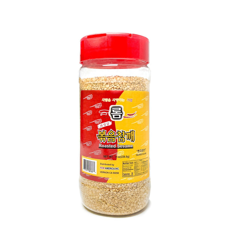 ROASTED SESAME SEED 볶은참깨