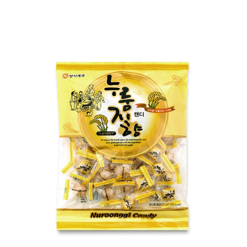 RICE SCRAPING CANDY 누룽지 맛 사탕