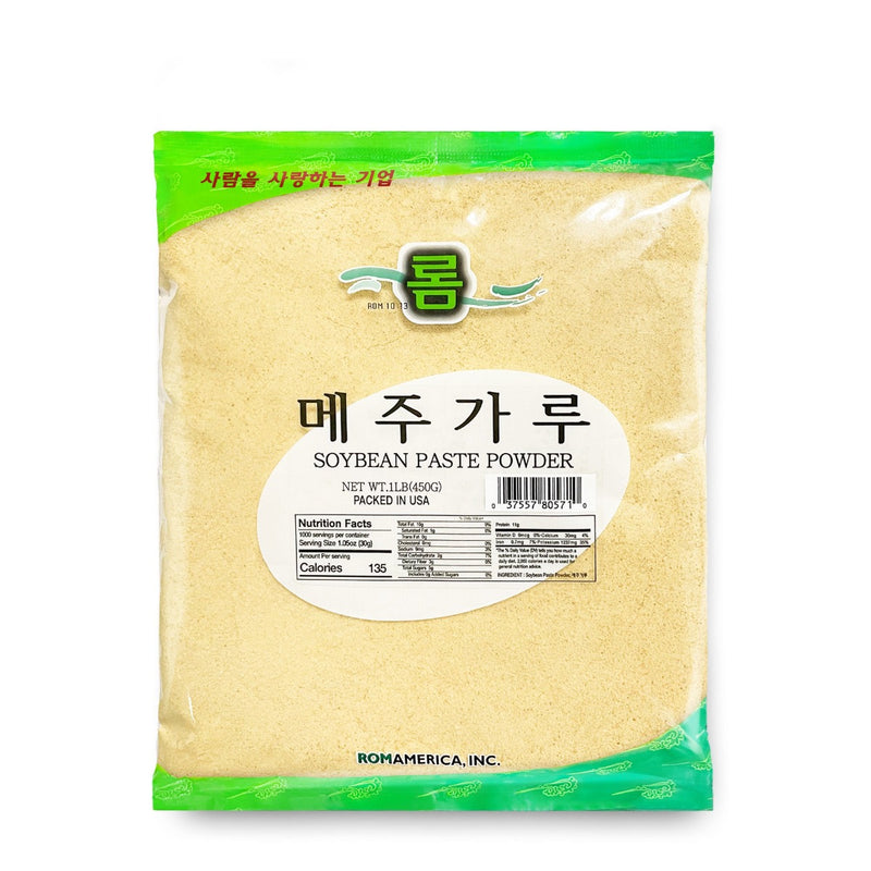 SOY BEAN PASTE POWDER 메주가루