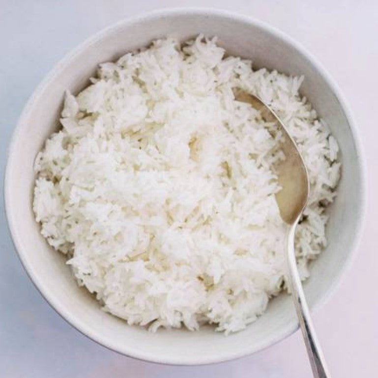 White Rice