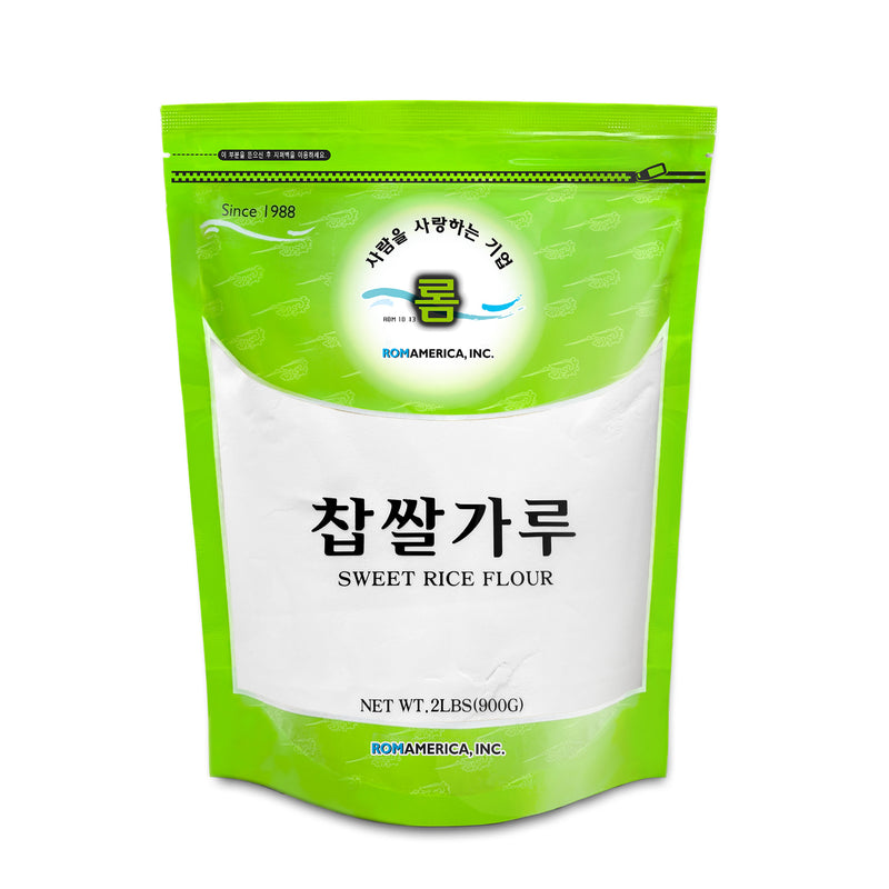 SWEET RICE FLOUR 찹쌀가루