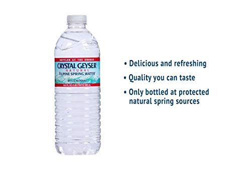 Bottle Water 16oz